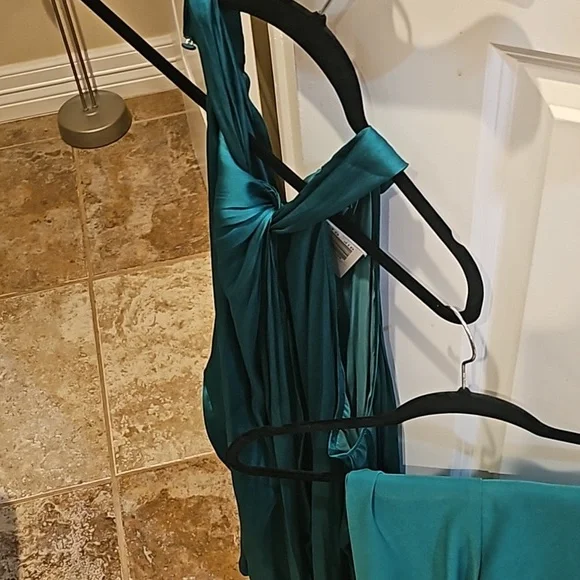 Torrid green suit coat jacket 4x 26 - Picture 4 of 7